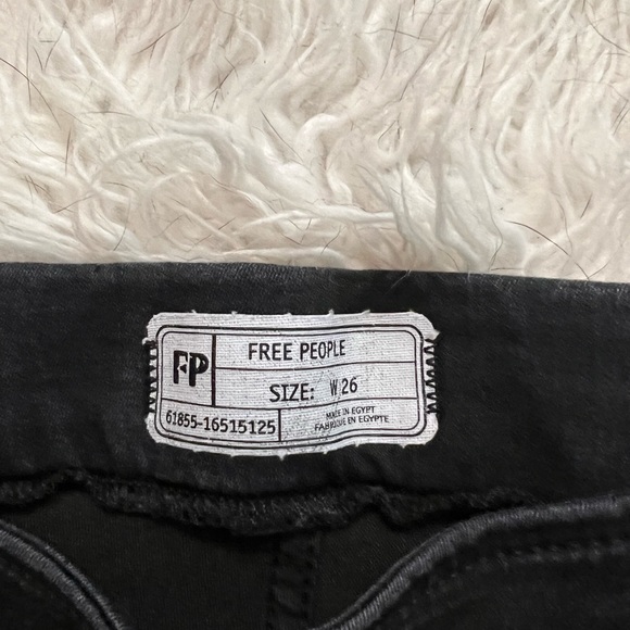 Free People Jeans - Picture 3 of 3